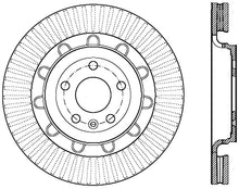 Load image into Gallery viewer, Stoptech Performance Cryo Front Brake Rotor 13-14 Ford Taurus
