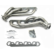 Load image into Gallery viewer, JBA 65-73 Ford Mustang 260-302 SBF w/GT40-P Heads 1-5/8in Primary Raw 409SS Mid Length Header
