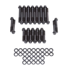 Load image into Gallery viewer, Edelbrock 1/2In Bolt Kit for 1970 and Later AMC Engines W Edel Perf and Perf RPM Heads
