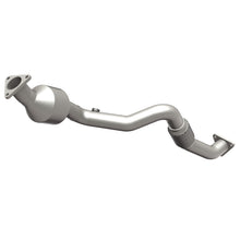 Load image into Gallery viewer, MagnaFlow Conv DF 07 VW Touareg 3.6L Front close
