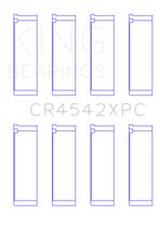 Load image into Gallery viewer, King Honda K-Series (Size STD) pMaxKote Performance Rod Bearing Set
