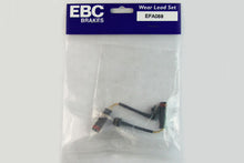 Load image into Gallery viewer, EBC 07-10 Mercedes-Benz M-Class (ML) ML320 CDi 3.0 TD Front Wear Leads
