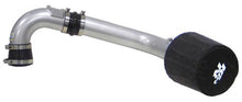 Load image into Gallery viewer, K&amp;N 04 Mazda3 L4-2.3L Silver Typhoon Short Ram Intake
