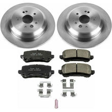 Load image into Gallery viewer, Power Stop 17-19 Acura MDX Rear Autospecialty Brake Kit
