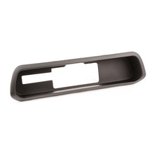 Load image into Gallery viewer, Omix Rear Bumper Hitch Fascia Black-15-21 Renegade
