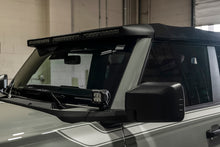 Load image into Gallery viewer, Oracle 2021+ Ford Bronco Integrated Windshield Roof LED Light Bar System

