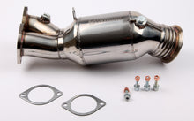 Load image into Gallery viewer, Wagner Tuning BMW E82 E90 N55 Motor SS304 Downpipe Kit
