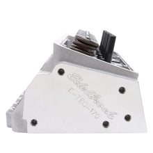 Load image into Gallery viewer, Edelbrock Cylinder Head SB Chevrolet Performer RPM E-Tec 170 for Hydraulic Roller Cam Complete (Ea)
