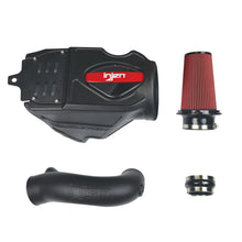 Load image into Gallery viewer, Injen 2018 Jeep Wrangler 3.6L Evolution Air Intake w/Oiled Filter
