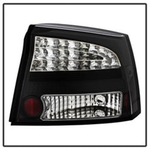 Load image into Gallery viewer, Spyder Dodge Charger 06-08 LED Tail Lights Black ALT-YD-DCH05-LED-BK
