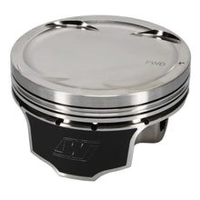 Load image into Gallery viewer, Wiseco Nissan 04 350Z VQ35 4v Dished -10cc 95.5 Piston Shelf Stock Kit
