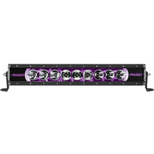 Load image into Gallery viewer, Rigid Industries Radiance+ 20in. RGBW Light Bar
