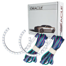 Load image into Gallery viewer, Oracle Audi A5 07-13 Halo Kit - ColorSHIFT w/o Controller
