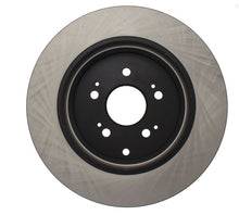 Load image into Gallery viewer, Stoptech 09-15 Honda Pilot / 11-17 Honda Odyssey Rear Premium Cryostop Brake Rotor
