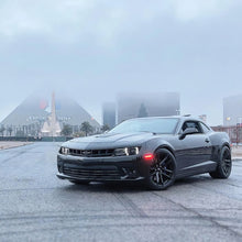 Load image into Gallery viewer, Oracle 10-15 Chevrolet Camaro Concept Sidemarker Set - Ghosted - Rally Yellow (GCO)
