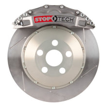 Load image into Gallery viewer, StopTech 08-10 WRX STi Front BBK Trophy Sport ST60 Calipers 355x32 Slotted Rotors
