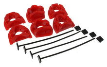 Load image into Gallery viewer, Energy Suspension 94-01 Acura Integra / 99-00 Honda Civic Si (Manual Transmission) Red Motor Mount I
