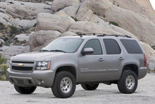 Load image into Gallery viewer, Fabtech 07-14 GM C/K1500 SUV 2WD/4WD 4in Budget UCA System w/Rear Perf. Shocks
