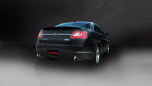 Load image into Gallery viewer, Corsa 10-13 Ford Taurus SHO 3.5L V6 Turbo Polished Sport Cat-Back Exhaust
