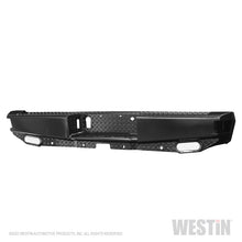 Load image into Gallery viewer, Westin 15-20 Ford F-150 HDX Bandit Rear Bumper - Black
