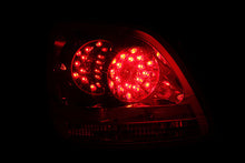 Load image into Gallery viewer, ANZO 1998-2005 Lexus Gs300 LED Taillights Red/Clear
