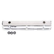 Load image into Gallery viewer, Edelbrock Valve Cover Signature Series Chevrolet 1962-2001 194-292 CI Inline 6 Chrome
