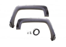 Load image into Gallery viewer, Lund 07-13 Chevy Silverado 1500 RX-Rivet Style Smooth Elite Series Fender Flares - Black (2 Pc.)
