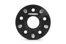 Load image into Gallery viewer, Perrin 17-18 Honda Civic Type R 64.1mm Hub 5x120 27mm Wheel Spacers (One Pair)
