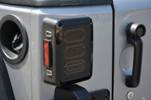 Load image into Gallery viewer, DV8 Offroad 07-18 Jeep Wrangler JK Octagon LED Tail Light
