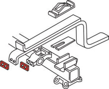 Load image into Gallery viewer, SPC Performance PETERBLT SHIM 1/32in. (6)
