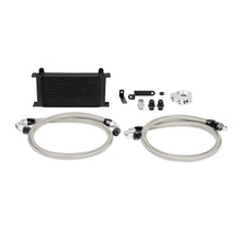 Load image into Gallery viewer, Mishimoto 08-14 WRX/STi Oil Cooler Kit - Black
