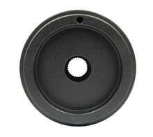 Load image into Gallery viewer, NRG Short Spline Adapter - 16+ Yamaha YXZ (Secures With OEM Lock Nut) - Black
