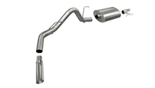 Load image into Gallery viewer, Corsa/dB 11-13 Ford F-150 EcoBoost 3.5L V6 Polished Sport Cat-Back Exhaust
