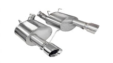 Load image into Gallery viewer, Corsa 11-14 Ford Mustang GT/Boss 302 5.0L V8 Polished Xtreme Axle-Back Exhaust
