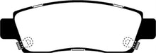 Load image into Gallery viewer, EBC 03-05 Chevrolet SSR 5.3 Greenstuff Rear Brake Pads
