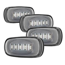 Load image into Gallery viewer, Xtune Dodge Ram 03-09 (2 Rd/2 Am) LED Fender Lights 4pcs Clear ACC-LED-DR03-FL-C
