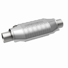 Load image into Gallery viewer, MagnaFlow Conv Universal 2.00 inch with Dual O2 Rear CA
