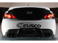 Load image into Gallery viewer, Spyder Hyundai Genesis 10-12 2Dr LED Tail Lights Black ALT-YD-HYGEN09-LED-BK
