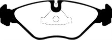 Load image into Gallery viewer, EBC 90-98 Saab 9000 2.0 Ultimax2 Front Brake Pads
