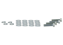 Load image into Gallery viewer, Whiteline 94-01 Acura Integra DC1-2 Rear Camber adj kit -  uppr c/arm

