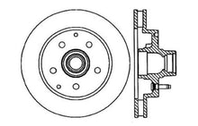 Load image into Gallery viewer, StopTech Drilled Sport Brake Rotor
