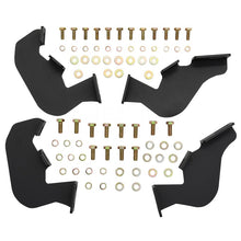 Load image into Gallery viewer, Westin/HDX 2021+ Ford Bronco (2-Door) Drop Nerf Step Bars - Textured Black
