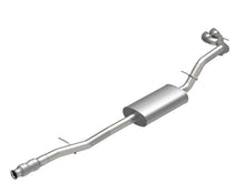 Load image into Gallery viewer, Kooks 2019+ GM 1500 Series Truck 5.3L CC w/ Short Box OEM x 3in SS Catback Exhaust w/ Polished Tips
