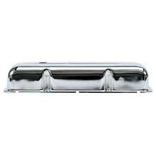 Load image into Gallery viewer, Edelbrock Valve Cover Signature Series Ford 1958-1976 FE V8 Chrome

