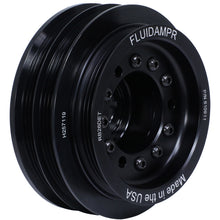 Load image into Gallery viewer, Fluidampr Nissan RB26DET Phase-2 BCNR33 GT-R / BNR-34 GT-R Steel Internally Balanced Damper
