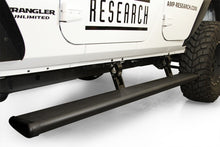 Load image into Gallery viewer, AMP Research 2007-2017 Jeep Wrangler JK 4 Door PowerStep - Black

