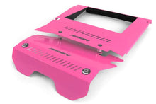 Load image into Gallery viewer, Perrin 2015+ Subaru WRX Engine Cover Kit (Intercooler Shroud + Pulley Cover) - Hyper Pink
