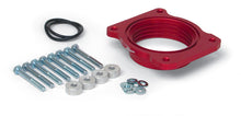 Load image into Gallery viewer, Airaid 04-10 Ford F-150 5.4L - 24V Triton / 05-08 F-250 5.4L / 2010 Raptor 5.4L PowerAid TB Spacer
