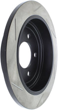 Load image into Gallery viewer, StopTech Power Slot 01-03 Ford F150 5 Lug Rear Left SportStop Slotted Rotor
