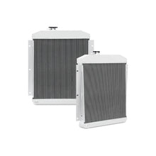 Load image into Gallery viewer, Mishimoto 47-54 Chevrolet 3100 Series Truck L6 X-Line Aluminum Radiator
